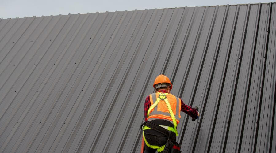 Expert new roof installation services in Smyrna Mills, ME